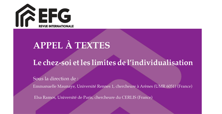Le chez-soi et les limites de l’individualisation