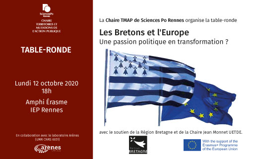 Les Bretons et l’Europe