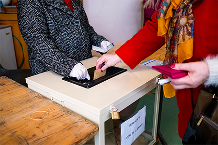 Les élections municipales de 2020 à l’aune de la recomposition des champs politiques locaux et national