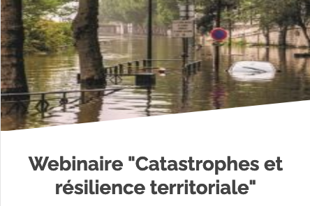 Catastrophes et résilience territoriale #2