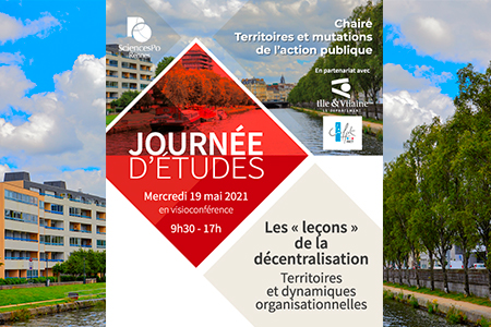 Les “leçons” de la décentralisations : territoires et dynamiques organisationnelles