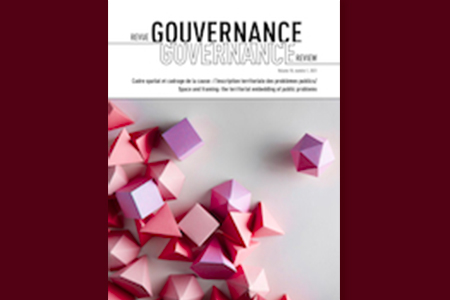 Revue Gouvernance « La gouvernance du renouveau minier européen face aux contestations »