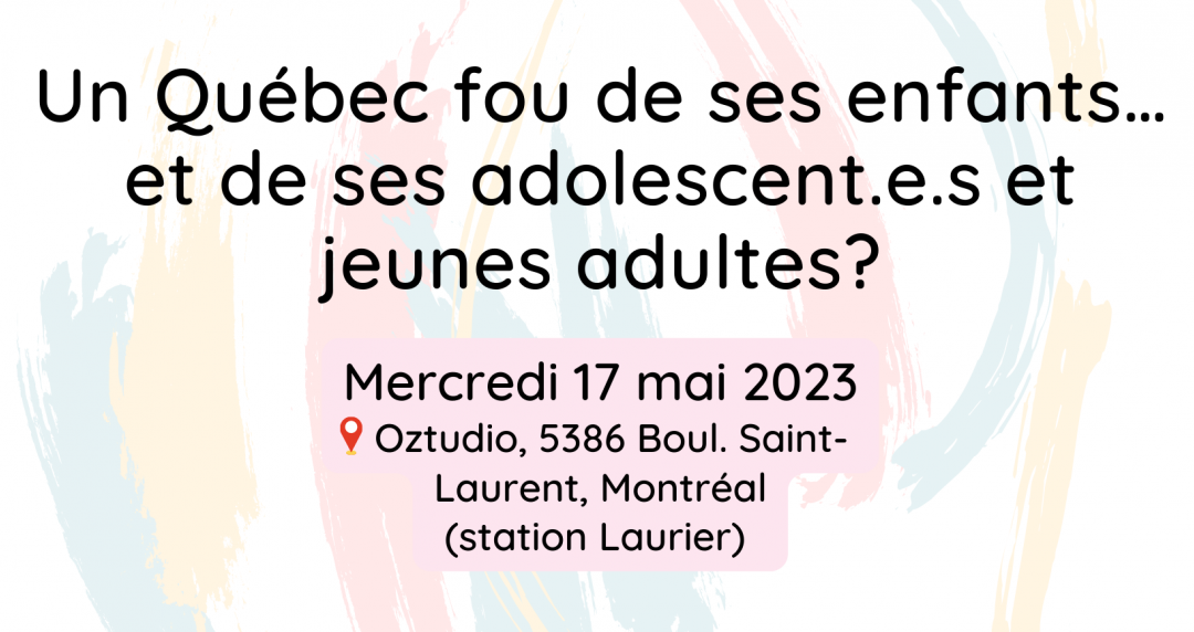 Conférence de Claude Martin sur la souffrance psychique chez les jeunes