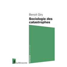 Le XXIème siècle sera-t-il celui des catastrophes ? : entretien avec Benoit Giry dans Usbek et Rica
