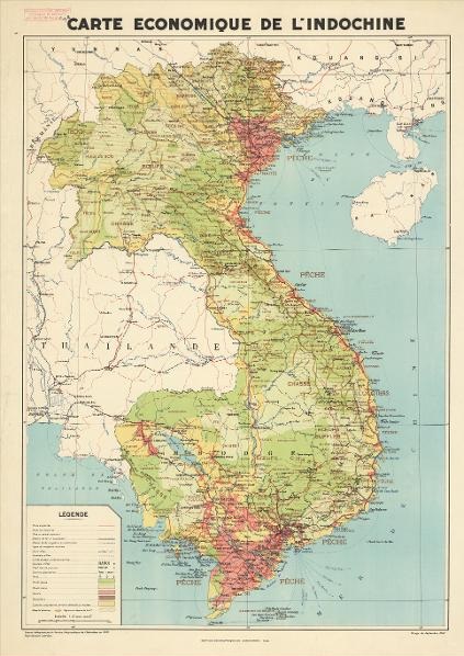 Soutenance de thèse « La France et le Cambodge, 1953-1970 : du protectorat à la coopération »