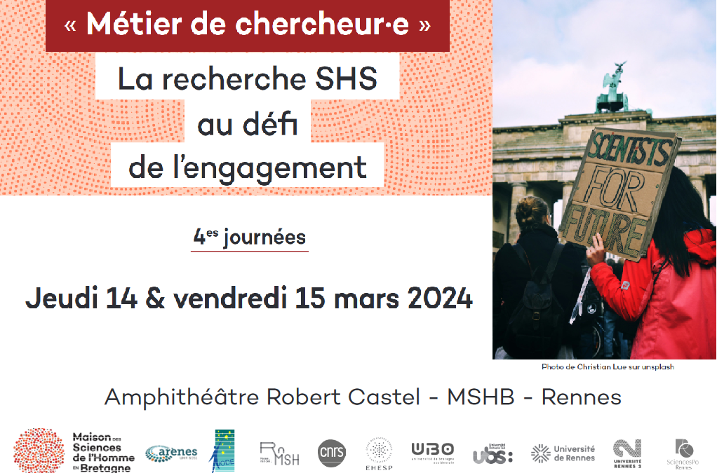 La recherche SHS au défi de l’engagement