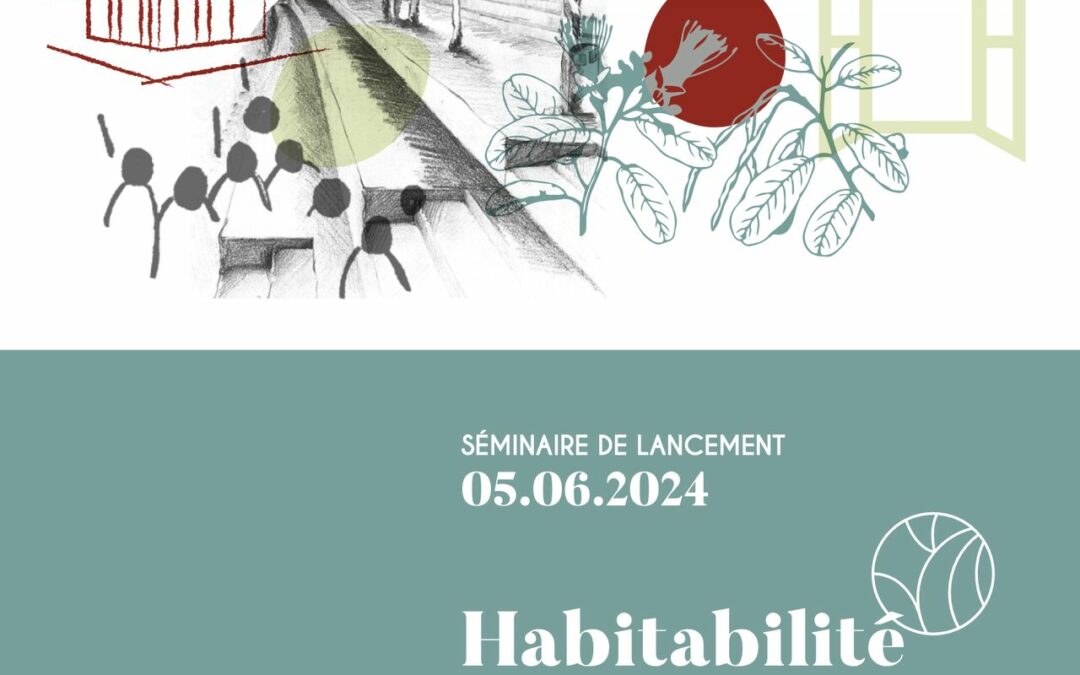 Habilitabilité de la Terre : Chaire interdisciplinaire de recherche et de formation