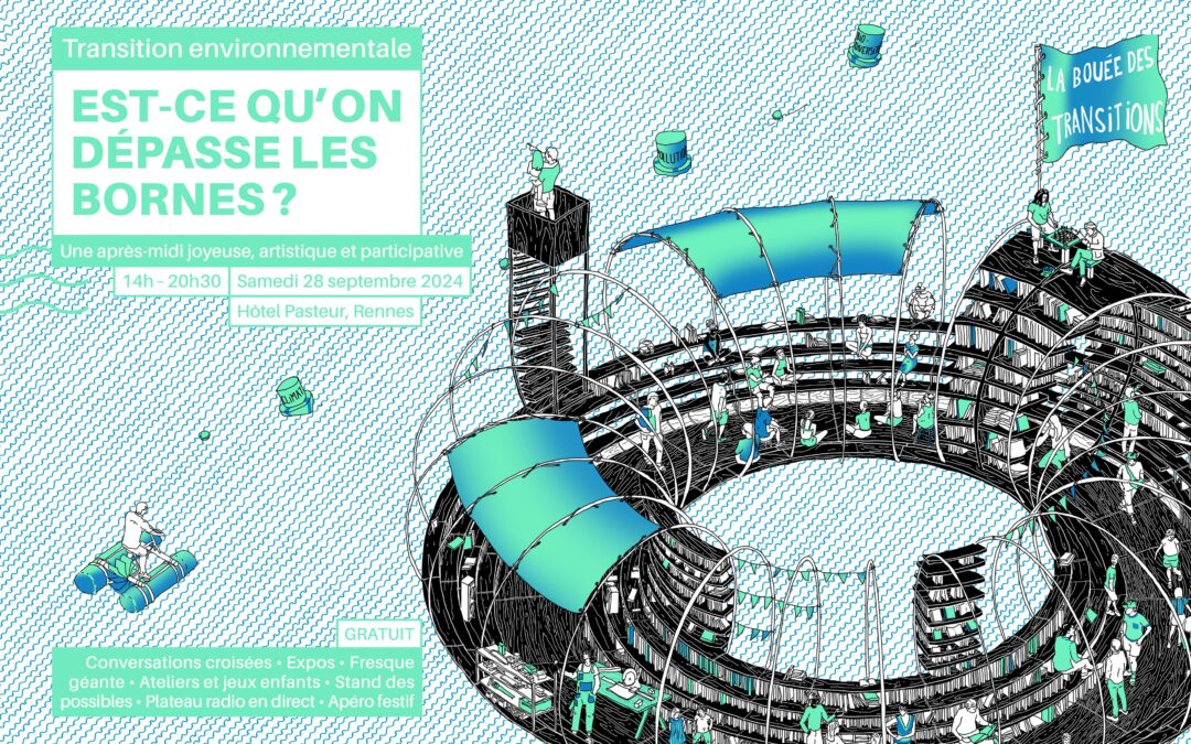 Transition environnementale : Est-ce qu’on dépasse les bornes ?