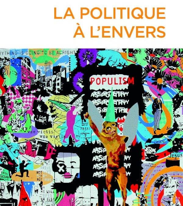 C. Le Bart présente son livre « La politique à l’envers » le 22/10, 18h30