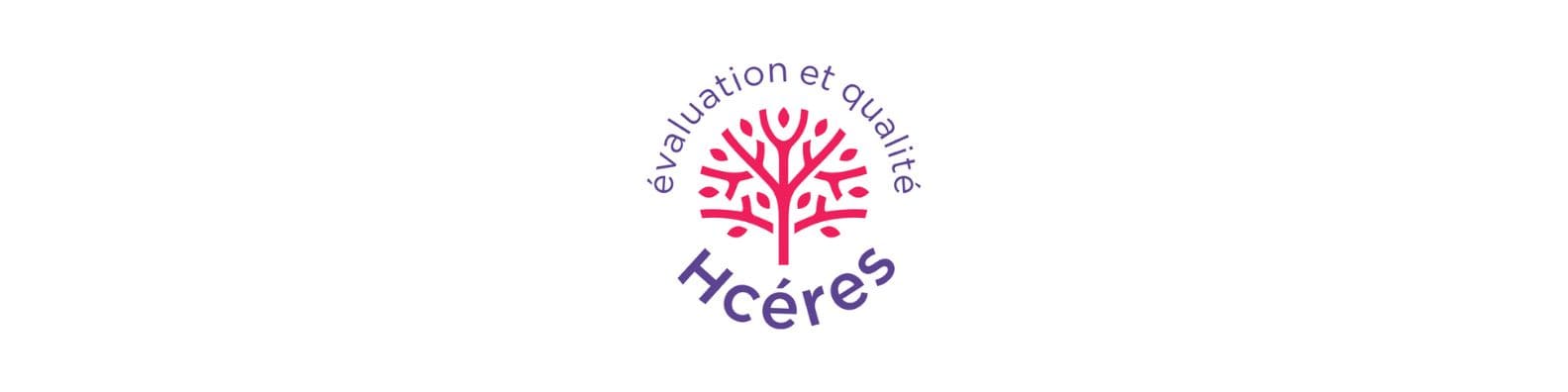 Bannière HCERES évaluation