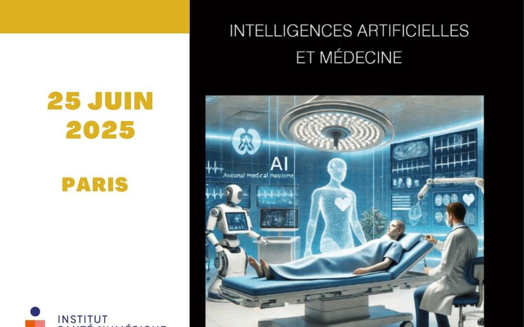 Journée d’échange : IA et médecine