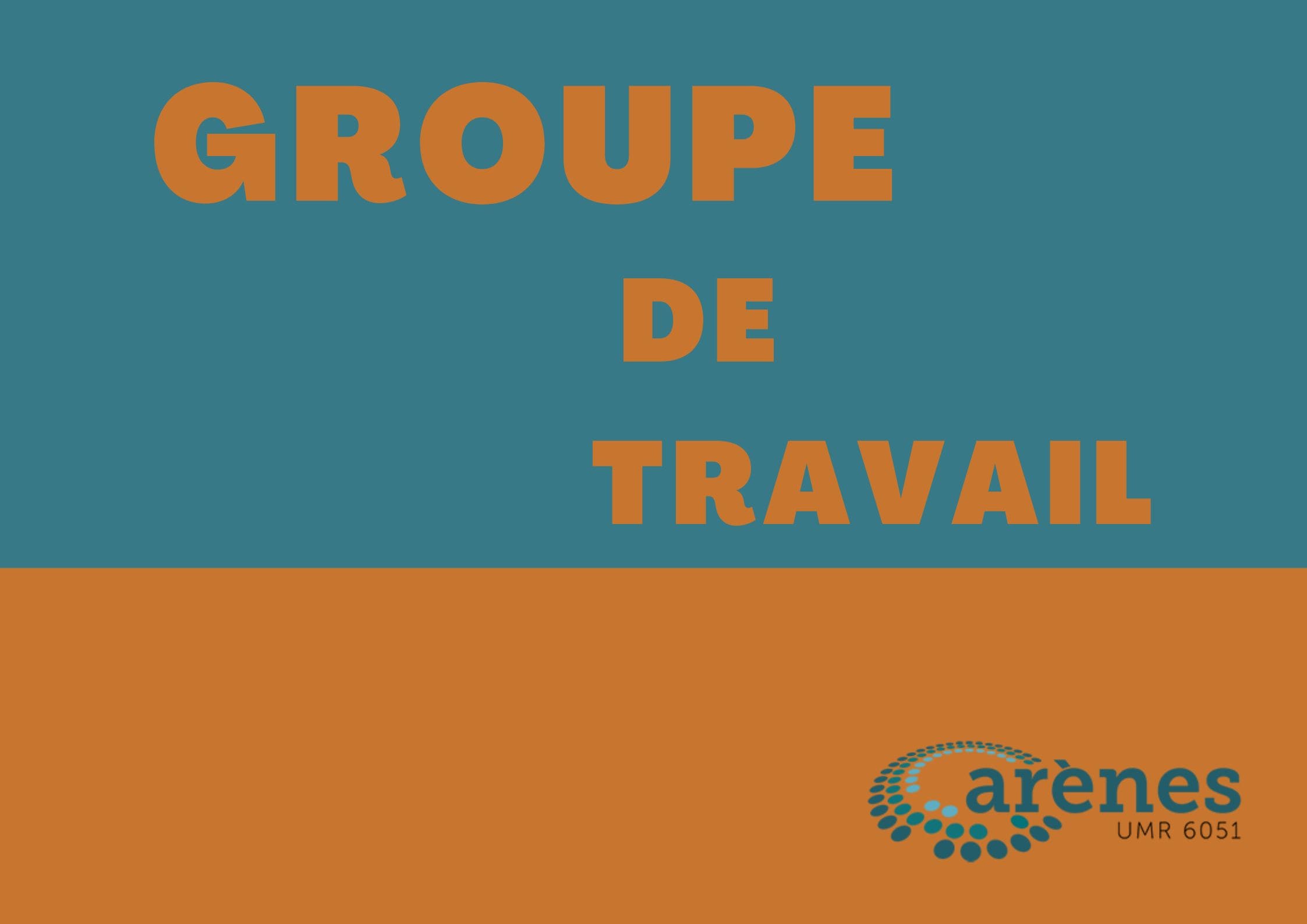 Gabarit pour groupe de travail_Arènes Gabarit pour groupe de travail