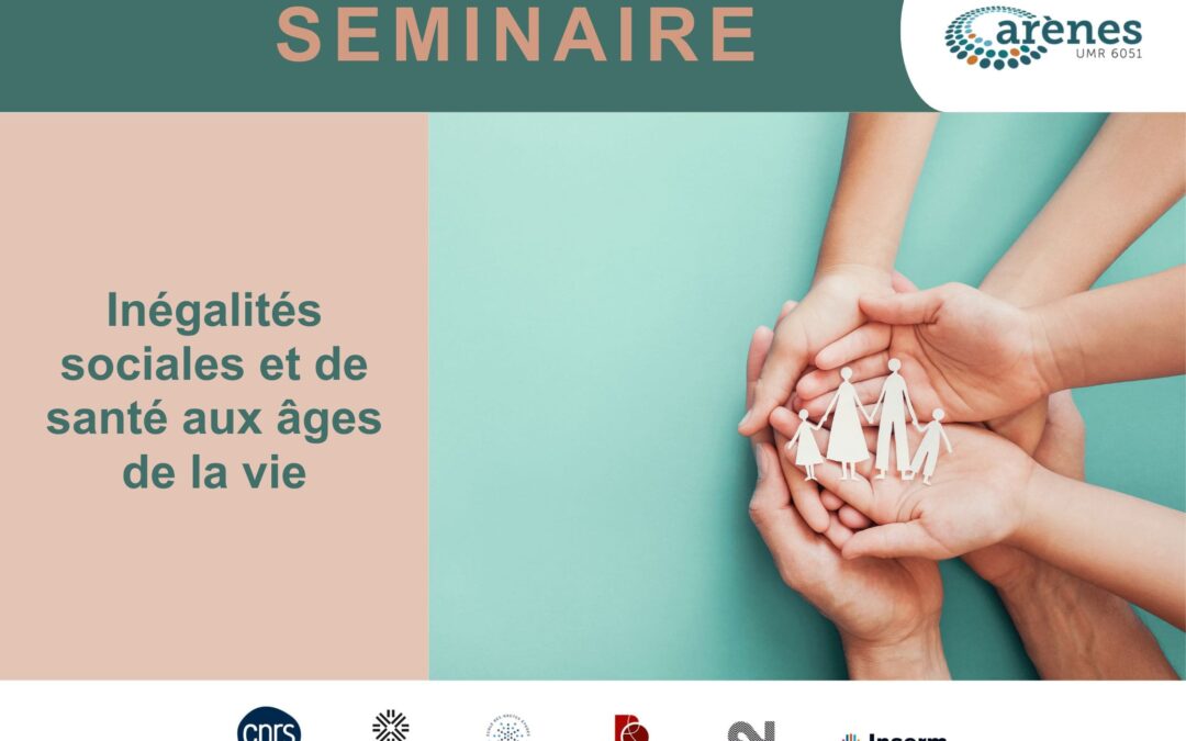 Séminaire Axe 1 –  La restitution auprès des enquêtés
