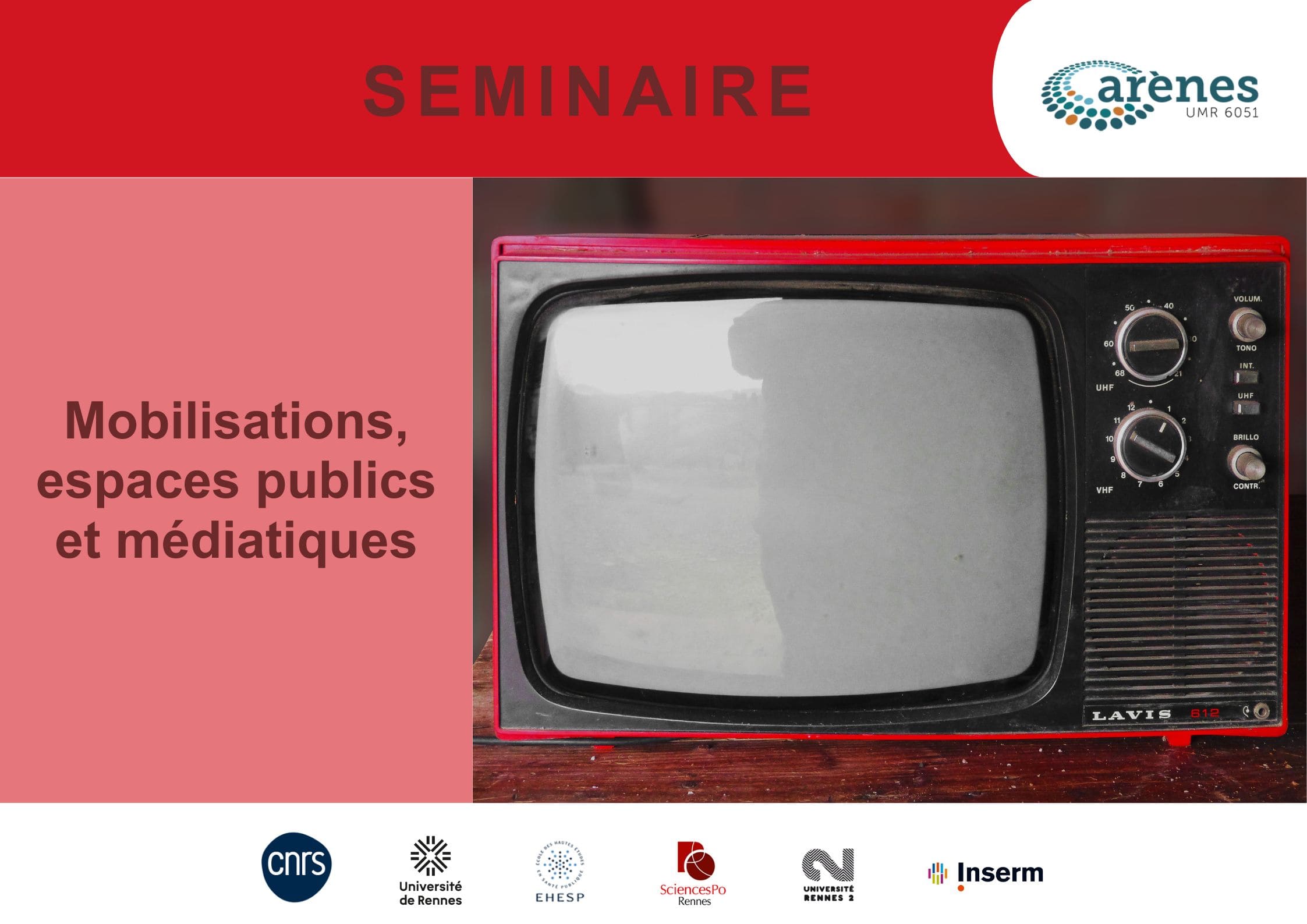 Séminaire axe