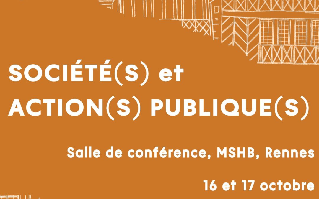 Société(s) et Action(s) Publique(s)