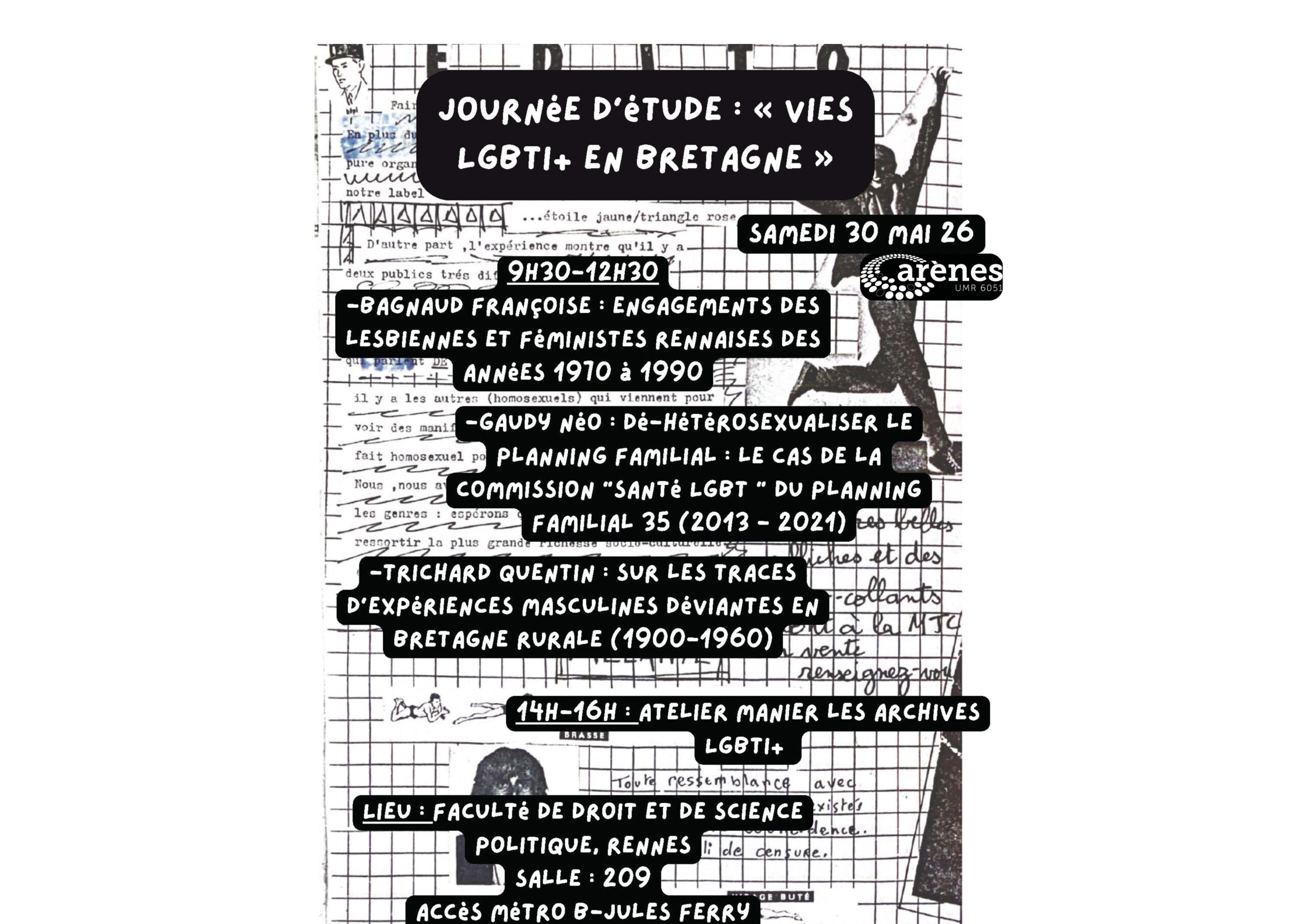 Bannière pour Séminaire général