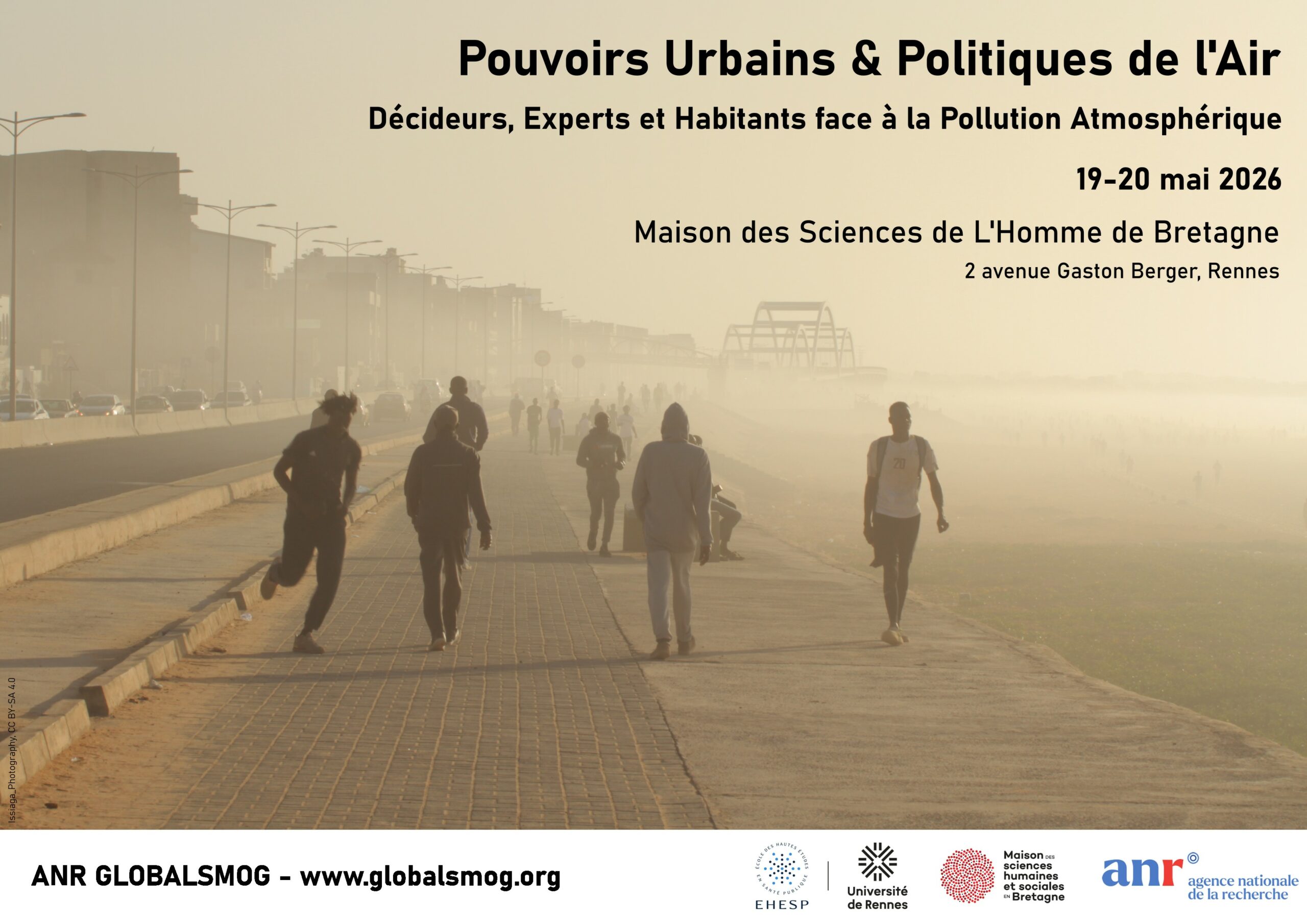 Pouvoirs Urbains & Politiques de l’Air Décideurs, Experts et Habitants face à la Pollution Atmosphérique