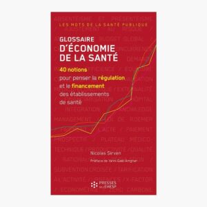 Glossaire d’économie de la santé